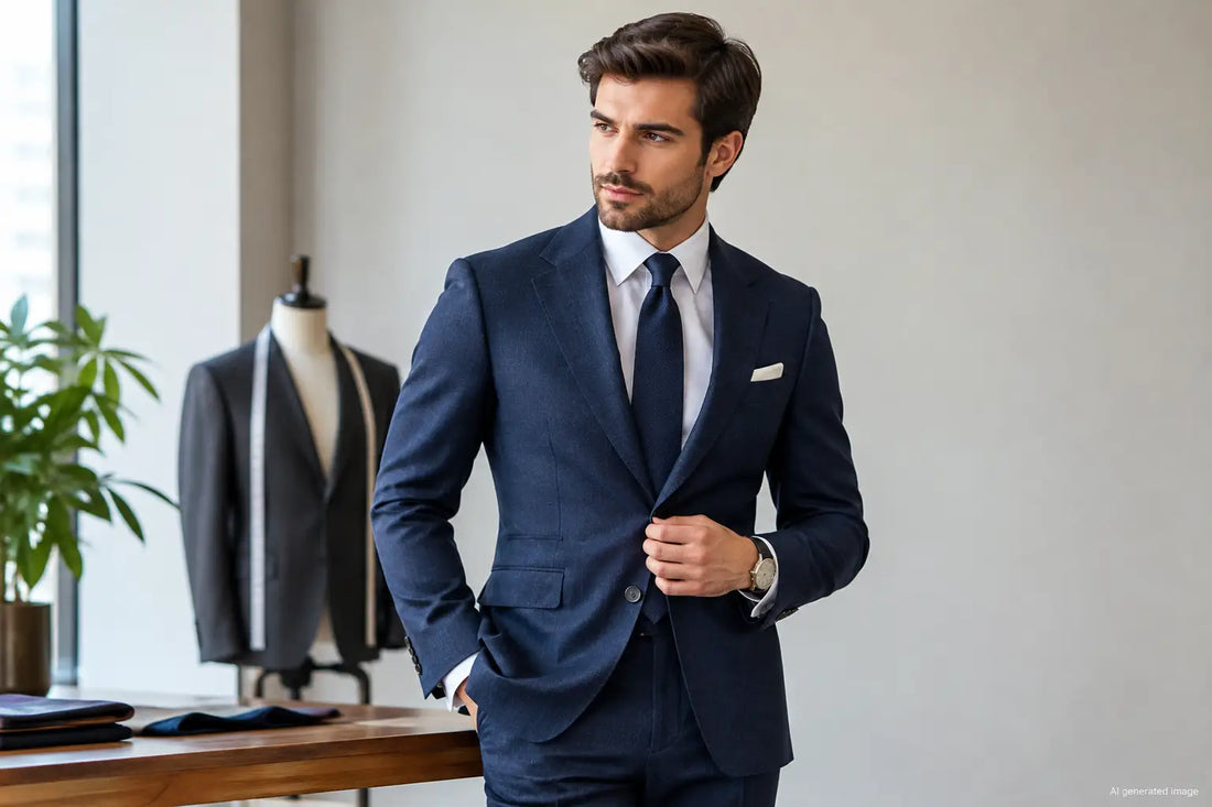 Mens Tailoring That Defines Personal Style