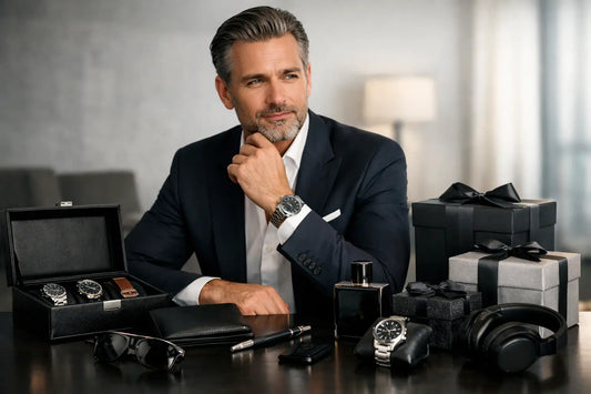 Designer Gifting Ideas for Men With Distinction
