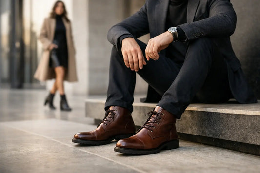 Best Men's Designer Boots for Elevated Style