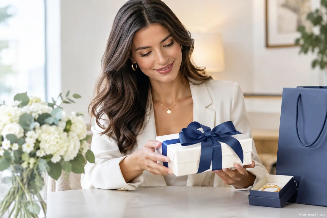 Designer Gift Selection for Defining Moments