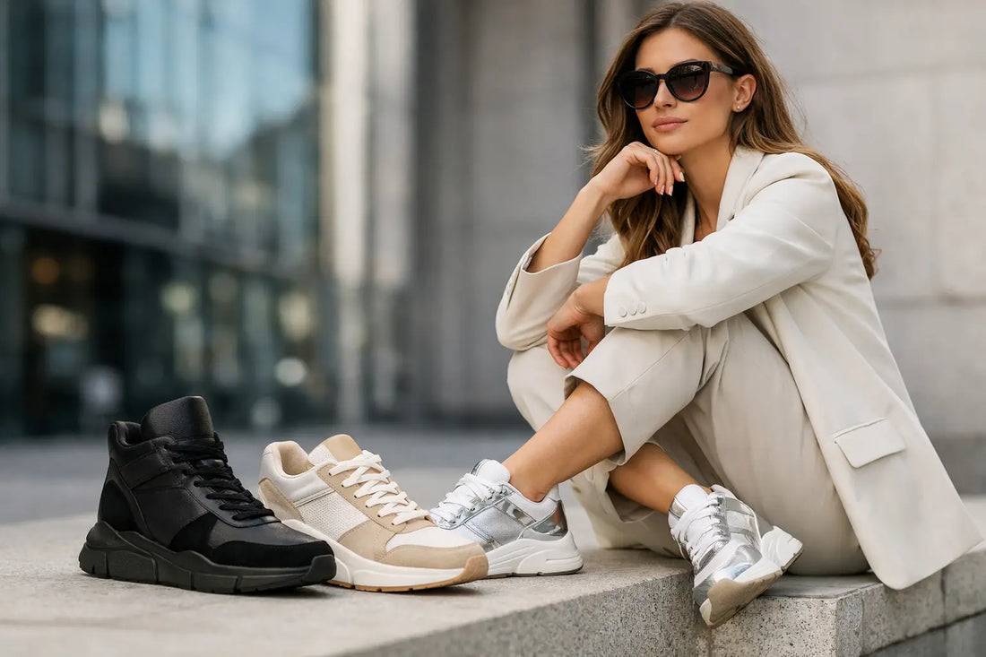 Luxury Sneaker Trends 2026 Worth Knowing