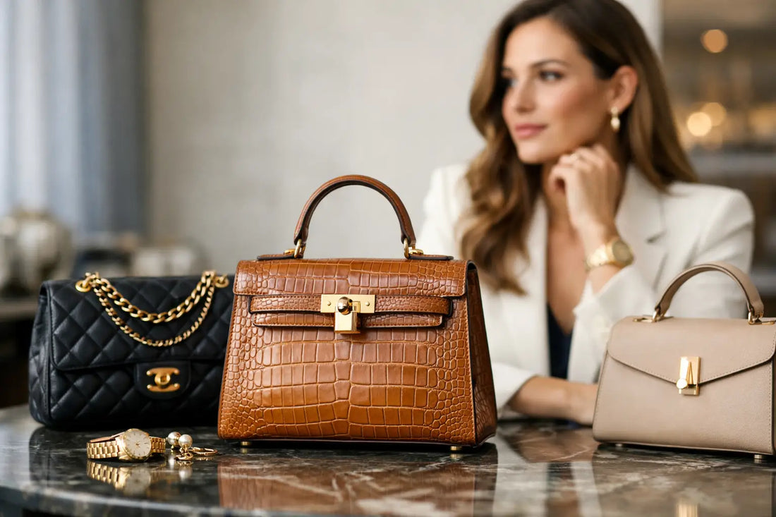 Why Are Luxury Bags Expensive? The Real Value