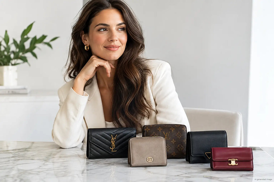 12 Best Designer Wallet Brands Worth Knowing