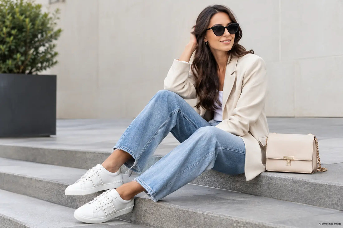Valentino Sneaker Comfort and Everyday Wear
