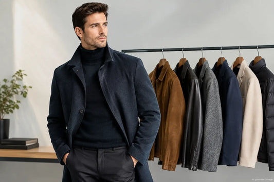 12 Best Men's Luxury Jackets for Every Wardrobe