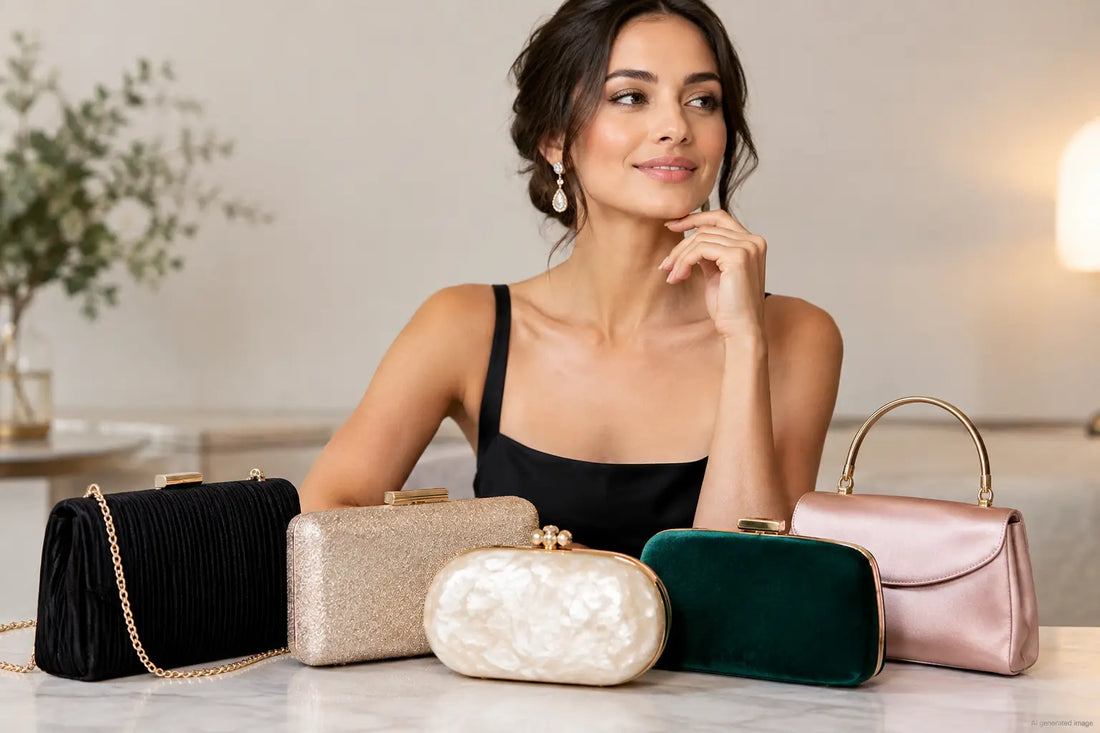 Best Women's Evening Bags for Every Occasion