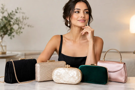 Best Women's Evening Bags for Every Occasion
