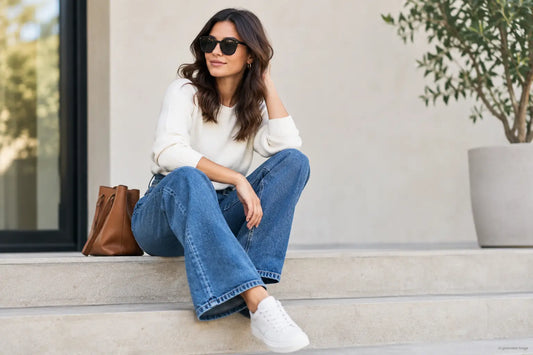 Designer Denim for an Elevated Everyday Wardrobe