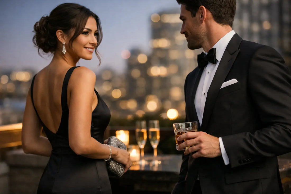Luxury Date Night Outfits With Lasting Impact