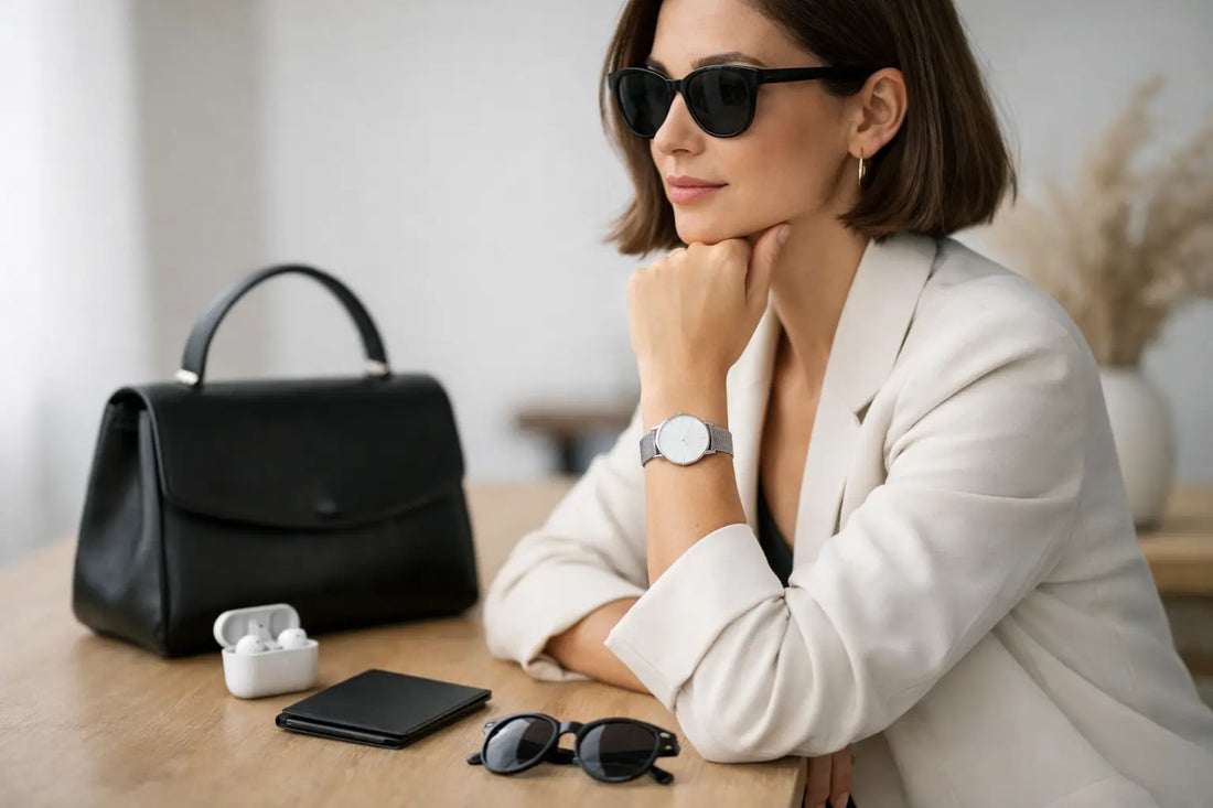 Designer Accessories for Minimalists That Last