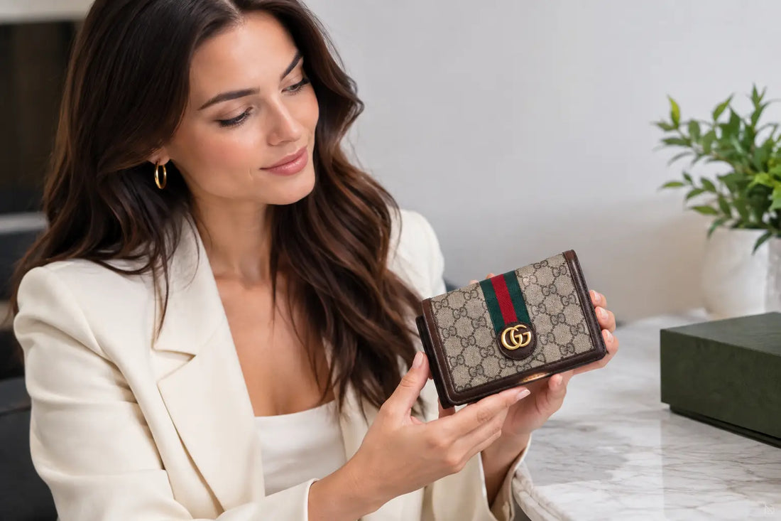 Gucci Wallet Quality and What Sets It Apart