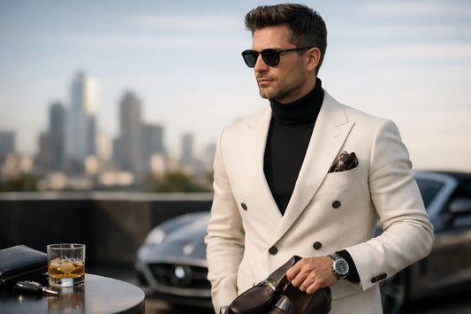 Men's Luxury Fashion Trends That Matter