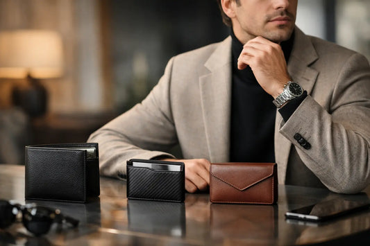 Luxury Wallet or Cardholder for Your Style
