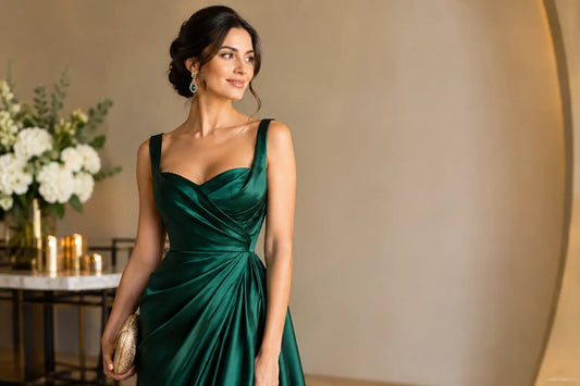 Eveningwear Color Trends for Elevated Events