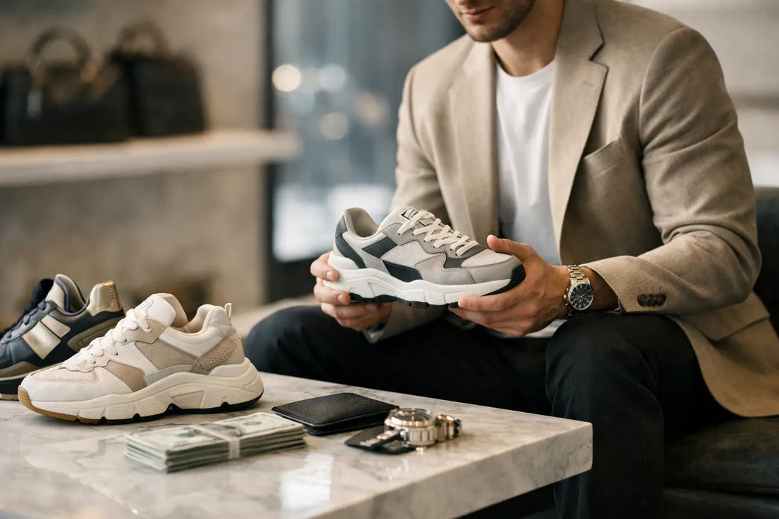 Why Are Designer Sneakers Expensive Today?