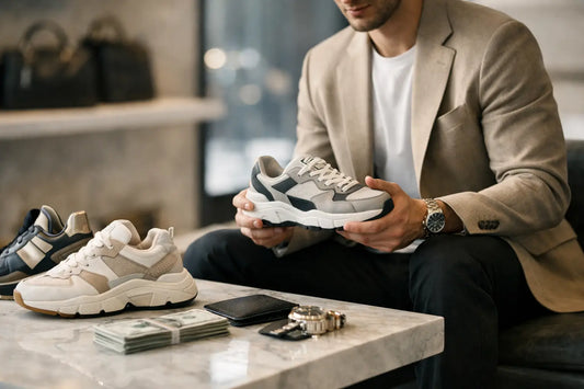 Why Are Designer Sneakers Expensive Today?