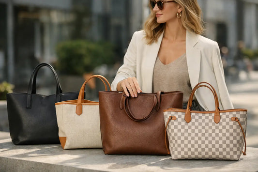12 Best Designer Tote Bags to Know Now