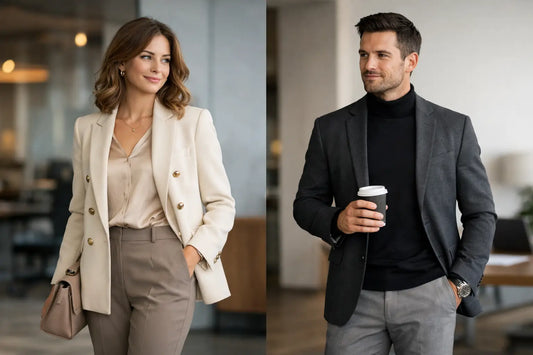 Designer Workwear Outfit Examples to Refine Your Week