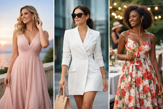 Best Women's Designer Dresses for Every Occasion