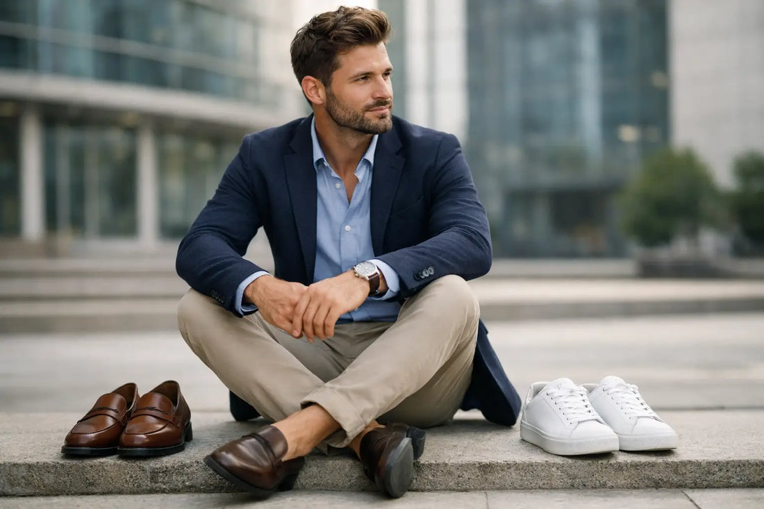 Loafers vs Sneakers Outfit: What Works Best?