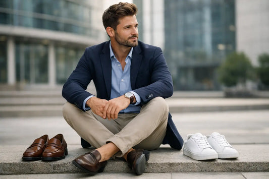 Loafers vs Sneakers Outfit: What Works Best?