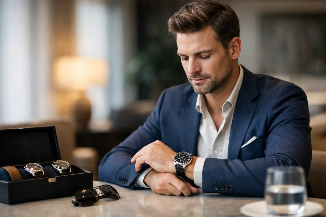 Designer Watches Buying Guide for Lasting Style