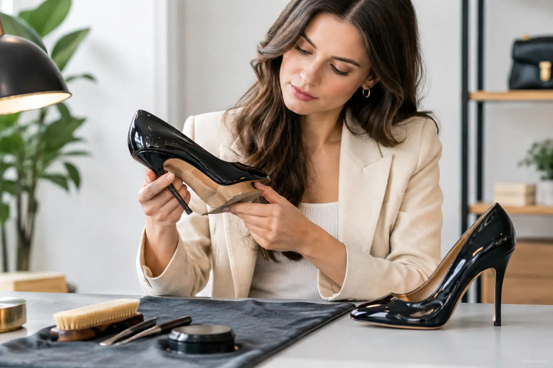 Can Luxury Shoes Be Repaired? What to Know