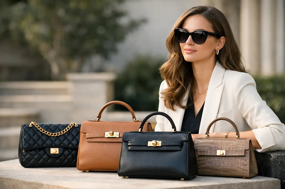 How to Choose Luxury Handbags With Lasting Style