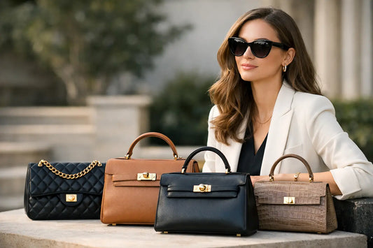 How to Choose Luxury Handbags With Lasting Style