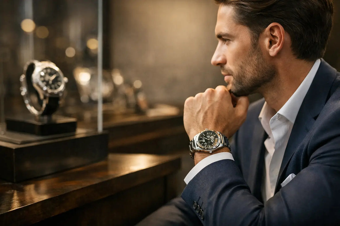 Why Are Luxury Watches Expensive?