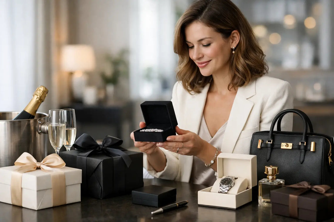 Luxury Gift Buying Examples That Feel Right
