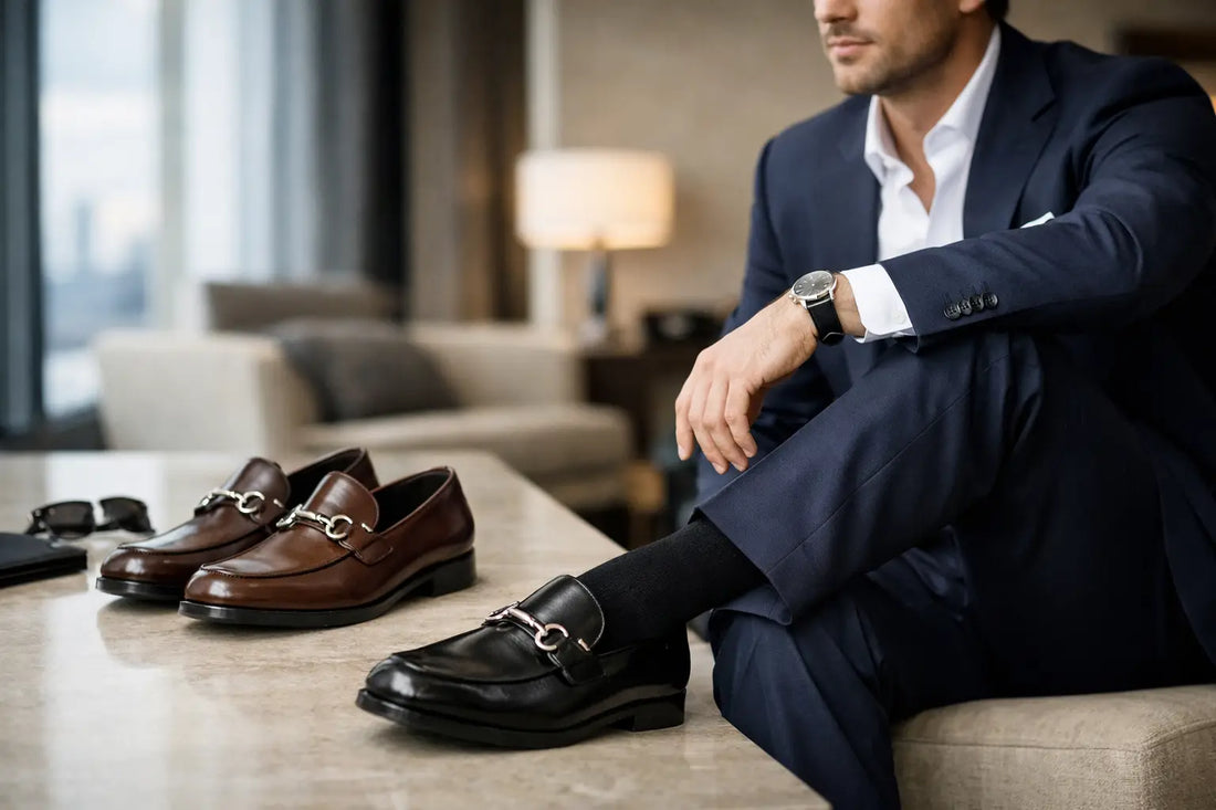 Ferragamo Loafers Review: Worth It?