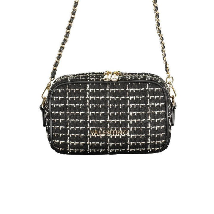 Mario Valentino Nero Polyurethane Womens Bag