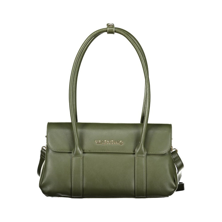 Mario Valentino Verde Poliuretano Women's Bag