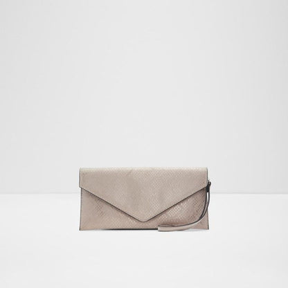 ALDO Multicolor Polyethylene Handbag