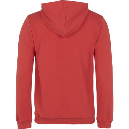 Fila Red Cotton Sweatshirt