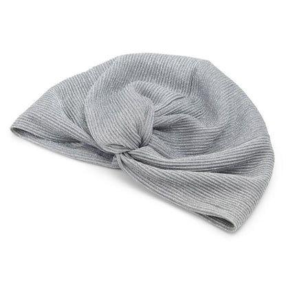 ALDO Silver Polyester Hat