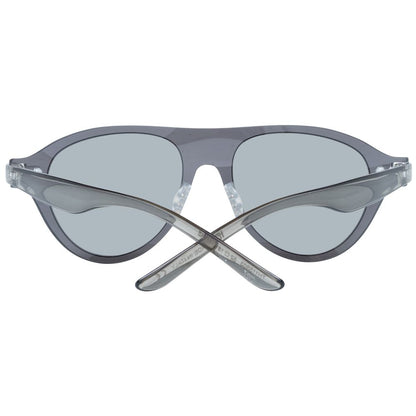 TRY COVER CHANGE Black Plastic Sunglasses
