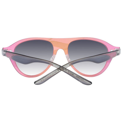 TRY COVER CHANGE Purple Plastic Sunglasses