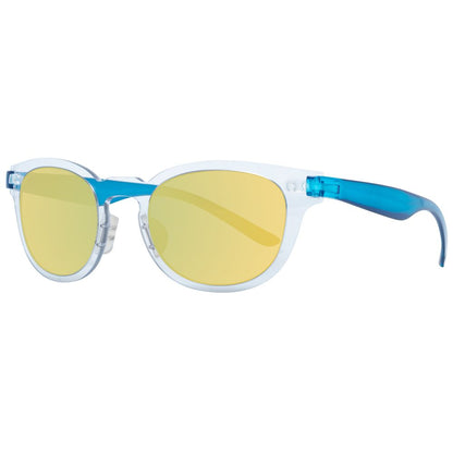 TRY COVER CHANGE Gray Plastic Sunglasses