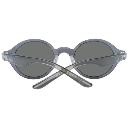 TRY COVER CHANGE Black Plastic Sunglasses