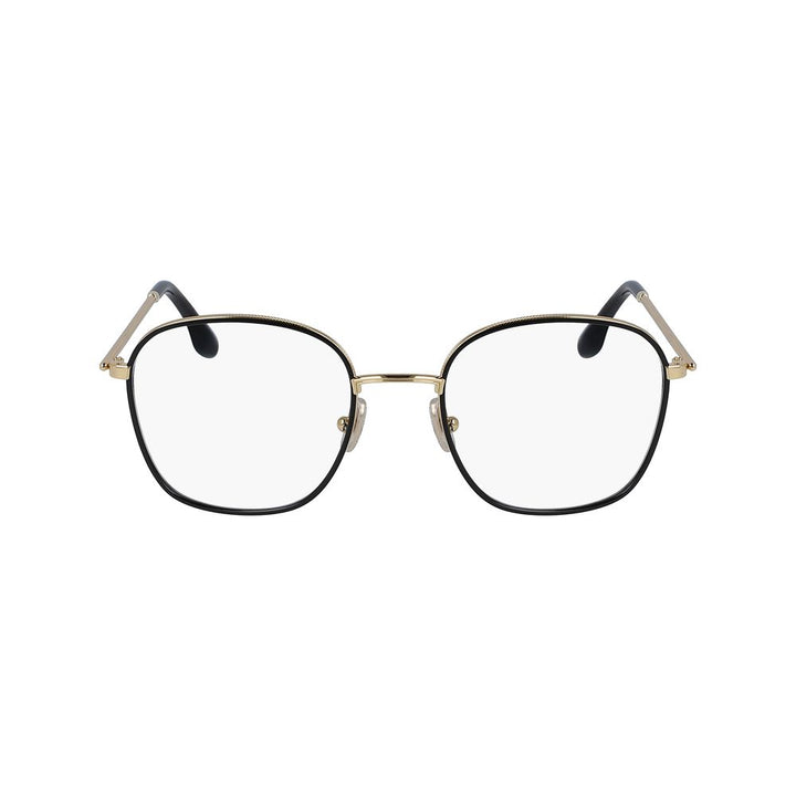 Victoria Beckham Black Metal Glasses (Frames)