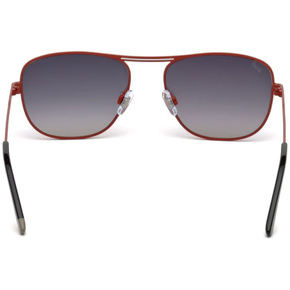 WEB EYEWEAR Multicolor Metal Sunglasses