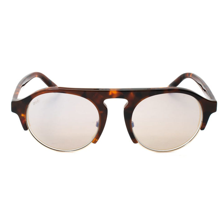 WEB EYEWEAR Bicolor Acetate Sunglasses