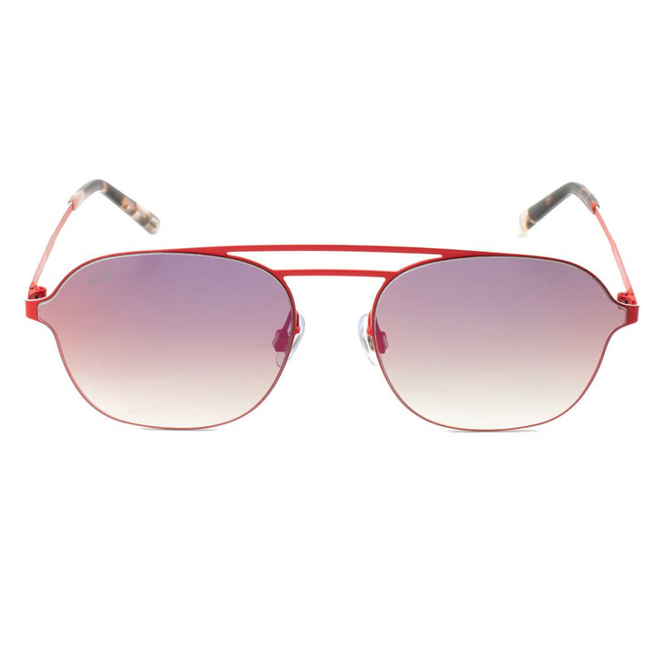 WEB EYEWEAR Multicolor Metal Sunglasses