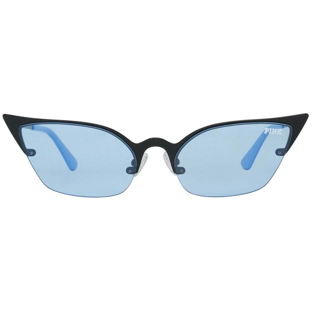 Victoria's Secret Black Metal Sunglasses