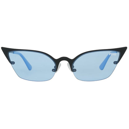Victoria's Secret Black Metal Sunglasses