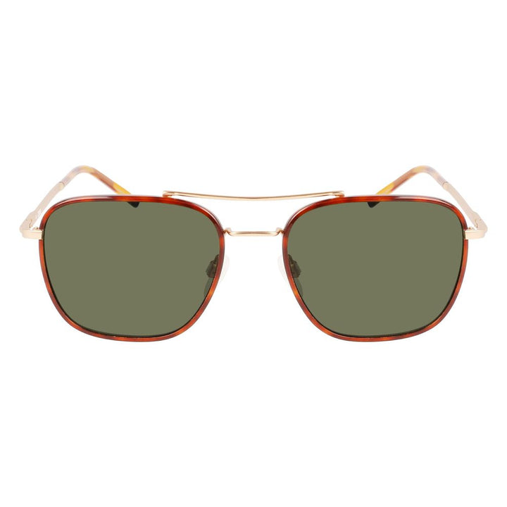 ZEISS Brown Titanium Sunglasses