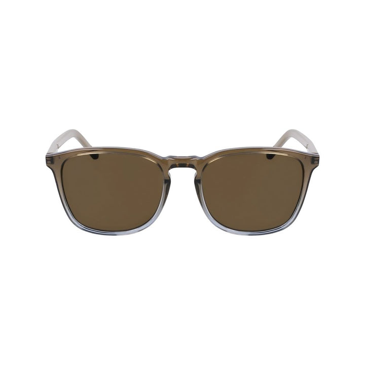 ZEISS Brown Acetate Sunglasses