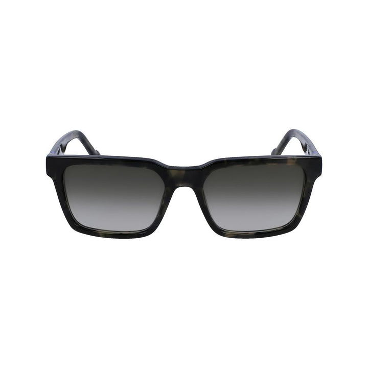 ZEISS Brown Acetate Sunglasses